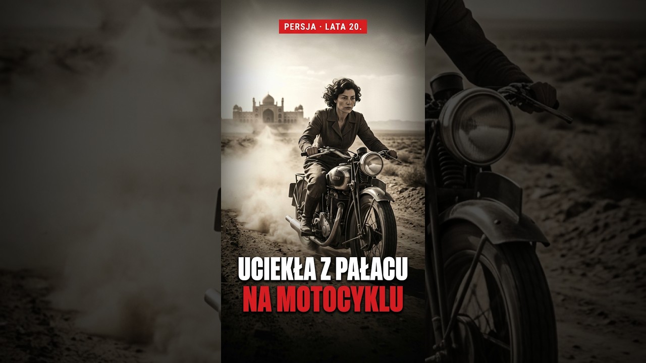 Poślubiła księcia i zamieszkała w pałacu. Po dwóch latach uciekła