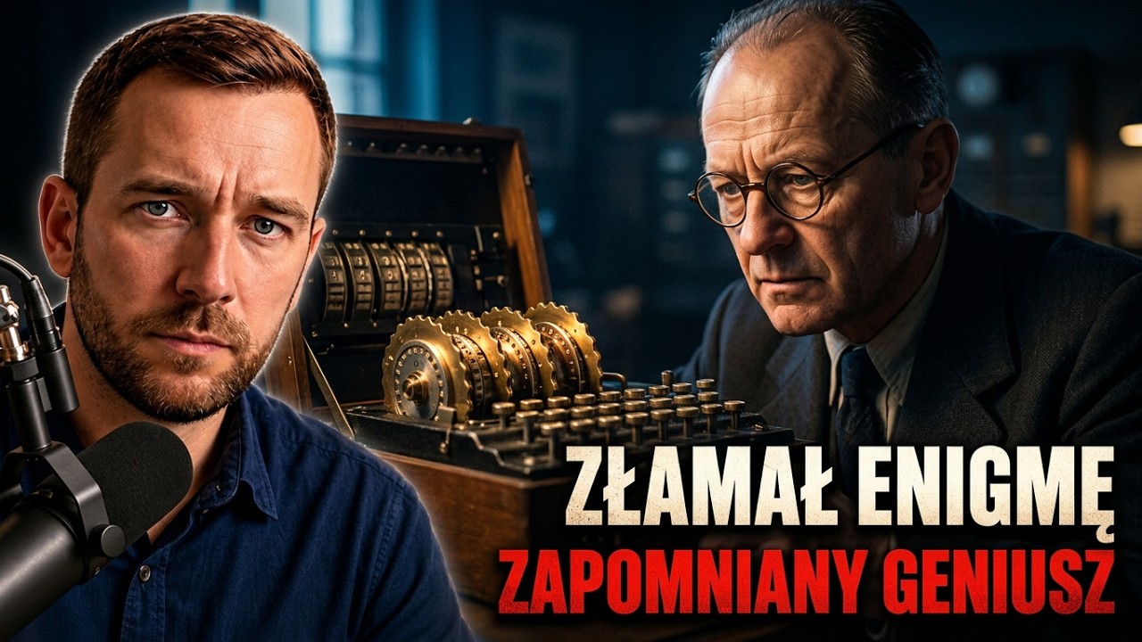 Marian Rejewski - Geniusz