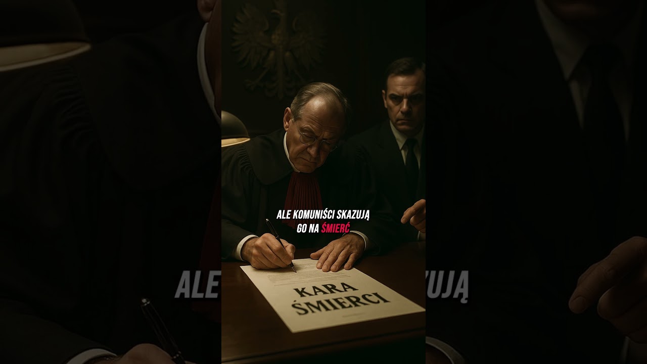 To zdjęcie kryje tajemnicę ⚡ Historia Witolda Pileckiego - Ochotnik do  Auschwitz
