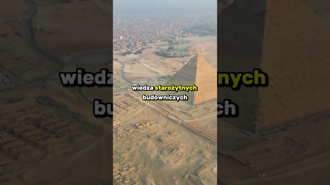 Czy Piramidy Ukrywają Tajemne Komory? Odkrycie XXI Wieku!