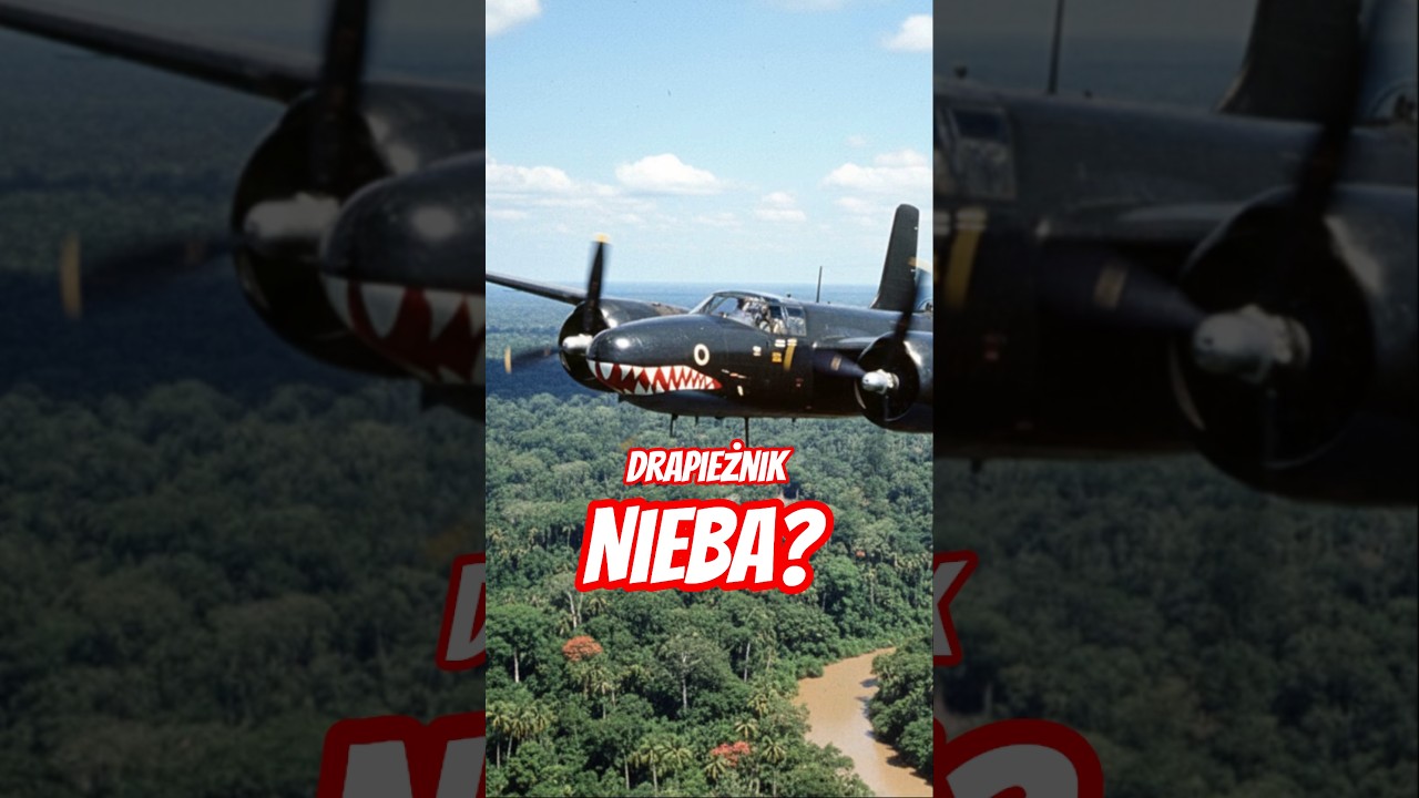Rekin nad Biafrą | Jan Zumbach – drapieżnik nieba i wojny