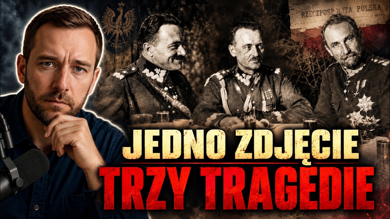 Generałowie, których zabrała historia