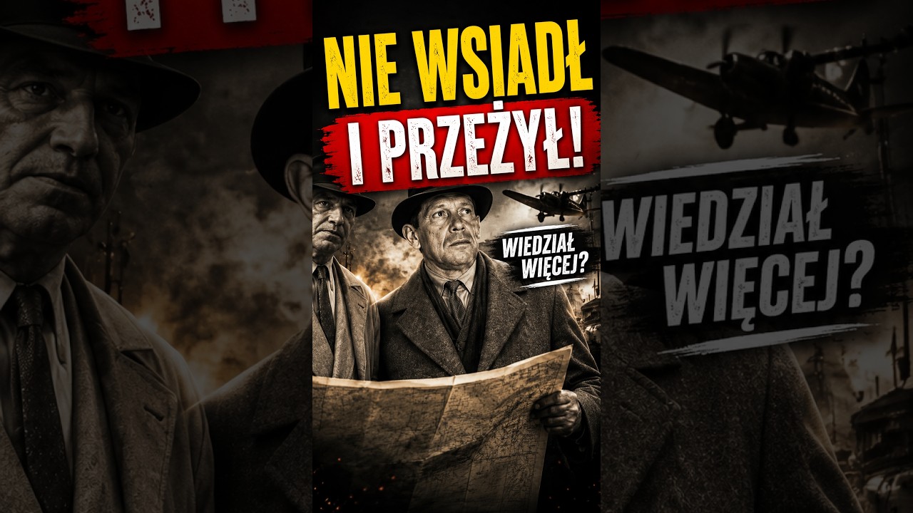 Retinger Wiedział więcej?