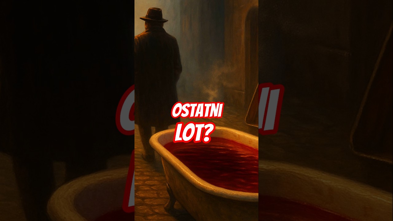 Cień Paryża | Tajemnicza śmierć Jana Zumbacha