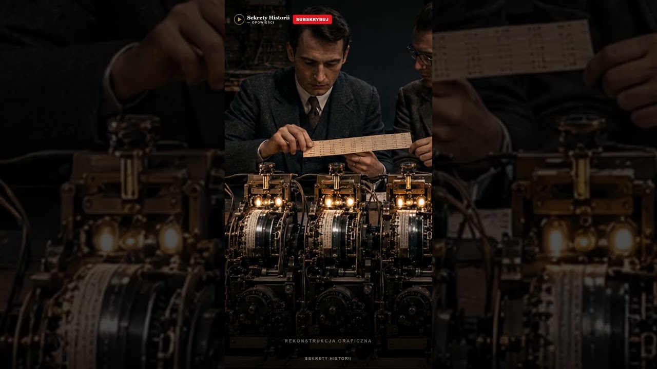 Enigmę złamał Turing? To prawda, ale tylko połowa prawdy