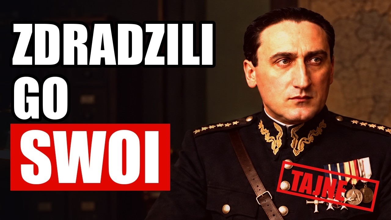 Żychoń: znał pseudonimy agentów niemieckiego kontrwywiadu w Gdańsku. Oskarżyli go swoi