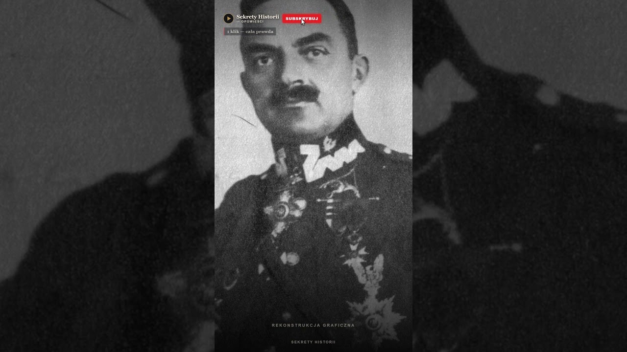 Kazał uwięzić własnych. Śpiewali mu prosto w oczy