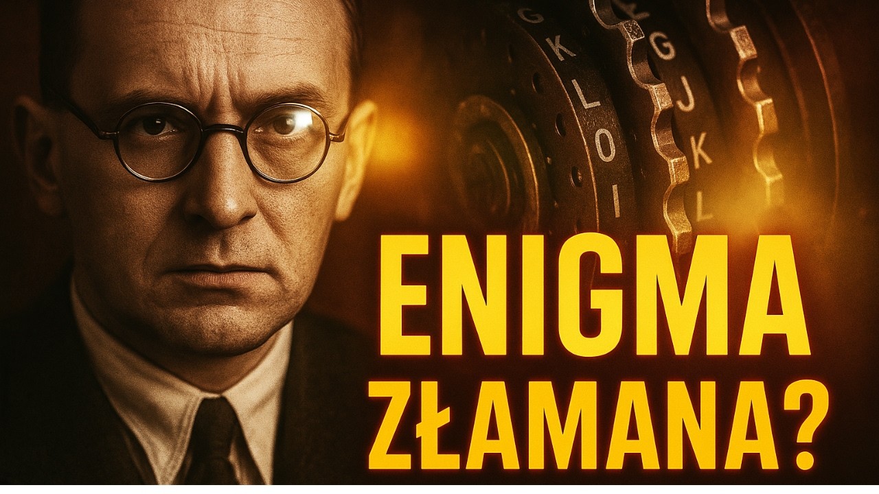Enigma – Szpiedzy, Matematycy, Maszyna: Jak naprawdę zaczęło się łamanie kodu