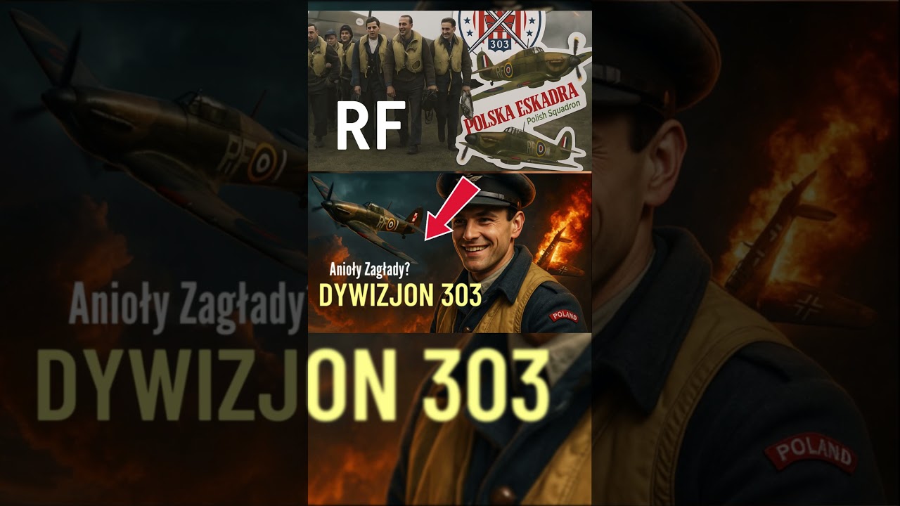 Parada, której nie było | Dywizjon 303 i zapomniani bohaterowie