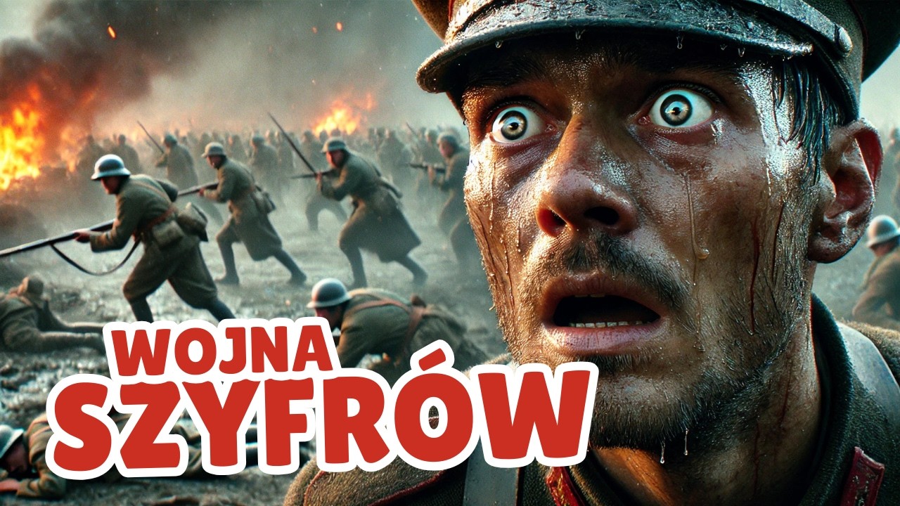 🔥 Piekło Radzymina – Krew, ogień i ostatnia nadzieja Polski! 🔥 Wojna Szyfrów