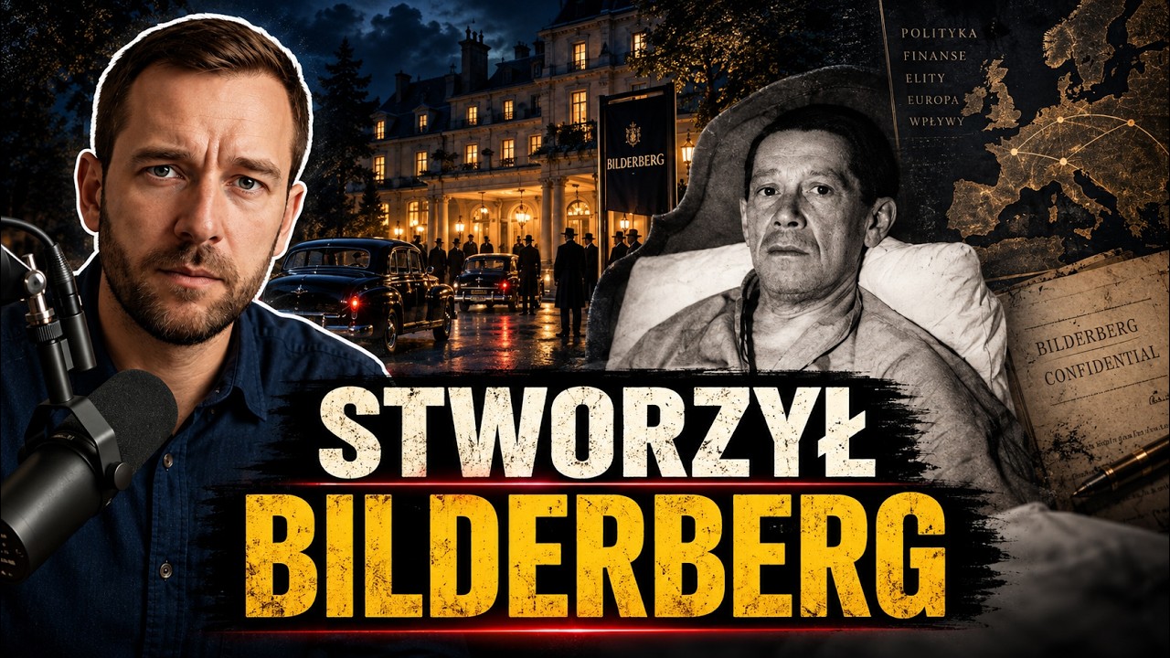 Oddał swoje miejsce córce Sikorskiego. Potem stworzył najbardziej tajemniczą grupę świata?