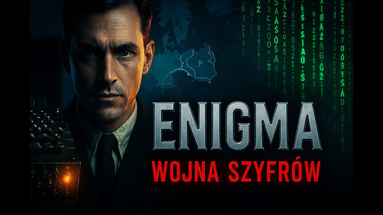 Enigma – Od Cywilnego Wynalazku do Wojskowej Dominacji | Wojna Szyfrów