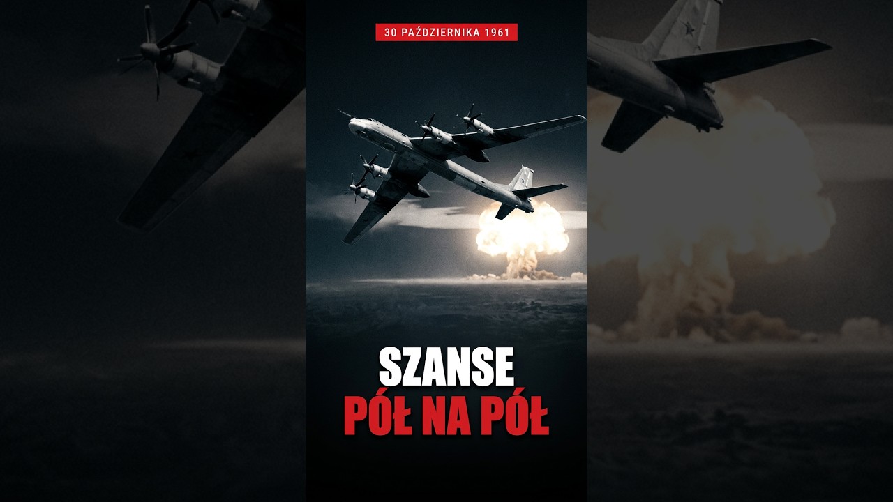 Car Bomba: załoga miała pół na pół szans. Fala zrzuciła samolot o kilometr