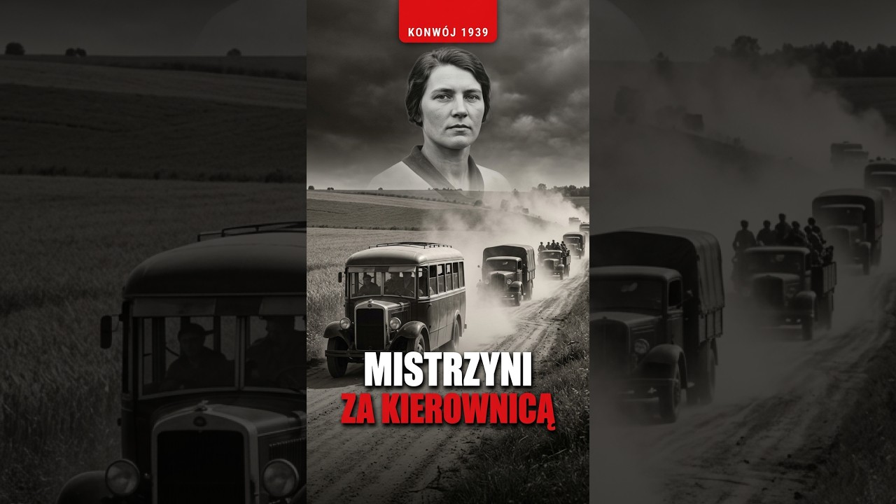 Konopacka: wojsko zabrało ciężarówki, więc złoto Polski jechało autobusem