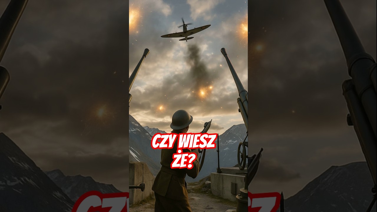 „Szwajcaria pod ostrzałem” | Jan Zumbach – Dywizjon 303