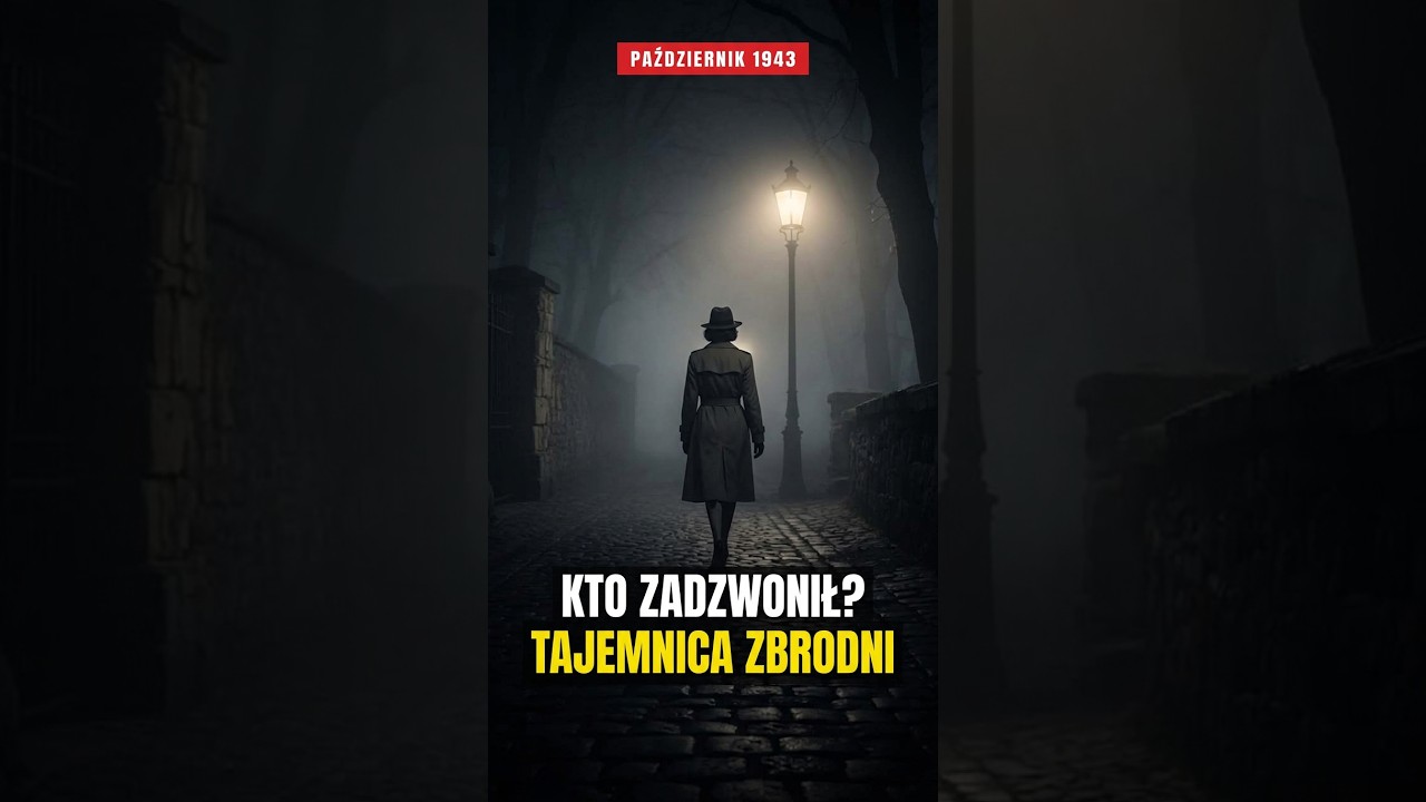 Zadzwonił ktoś, komu ufała. To był ostatni dzień jej życia