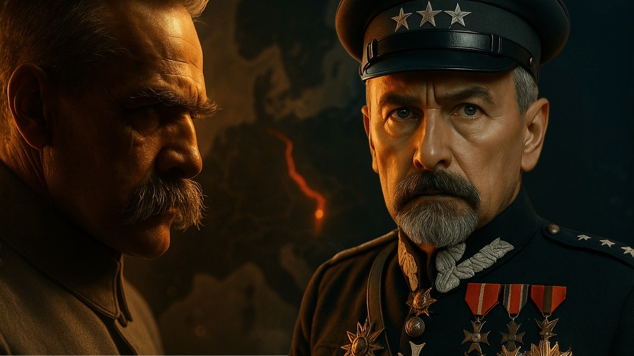 Generał Rozwadowski czy Piłsudski? 🔥 Kto naprawdę wygrał 1920 rok? | Bitwa o pamięć