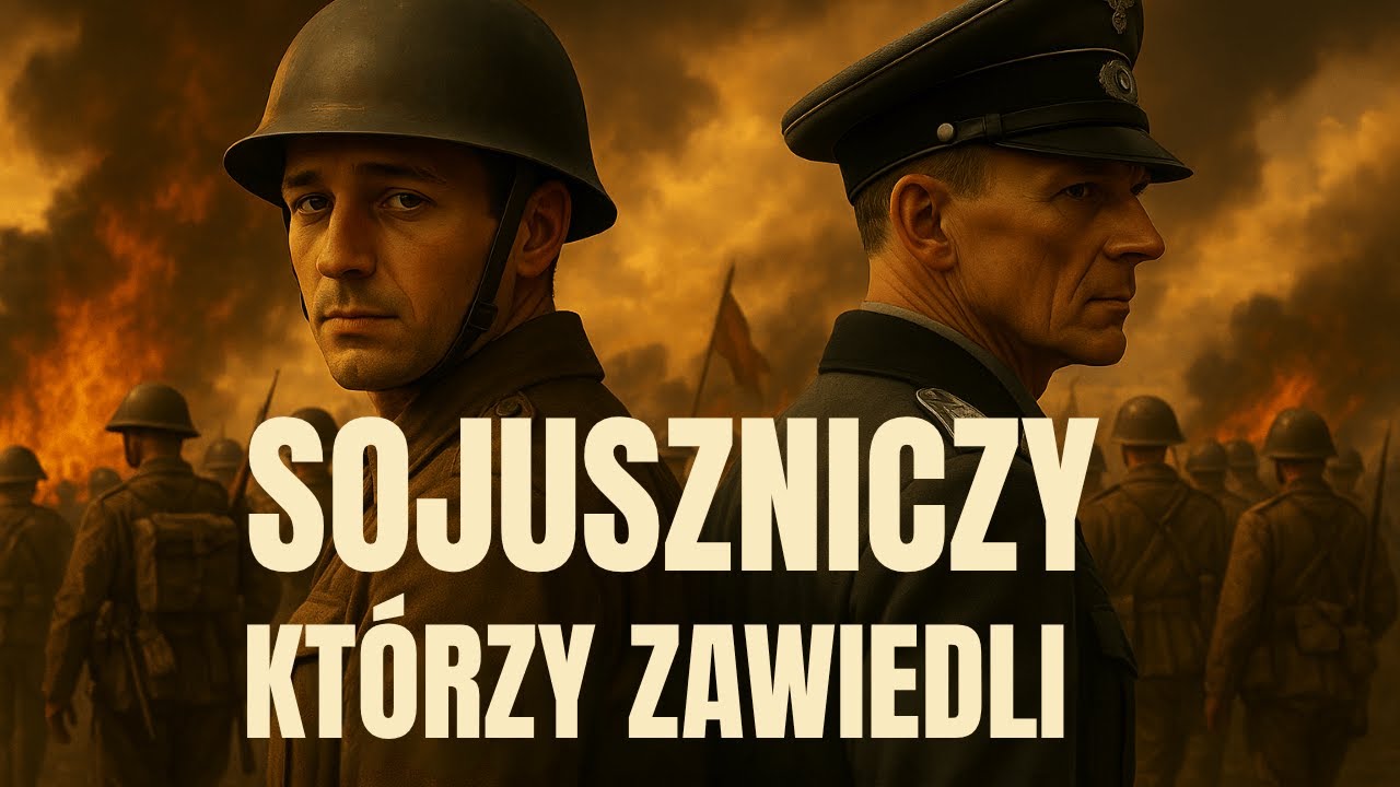 Sojusznicy? Wrzesień 1939