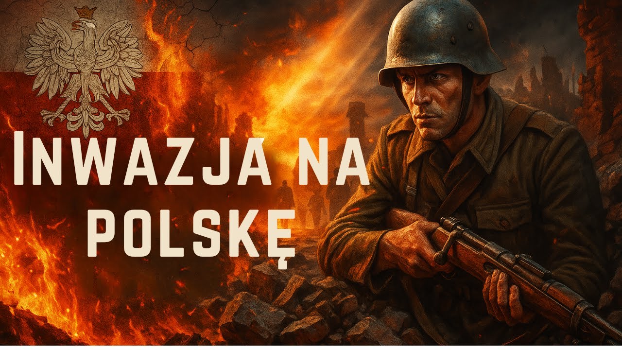 Wrześniowy Koszmar: 1939 Rok Który Zmienił Wszystko