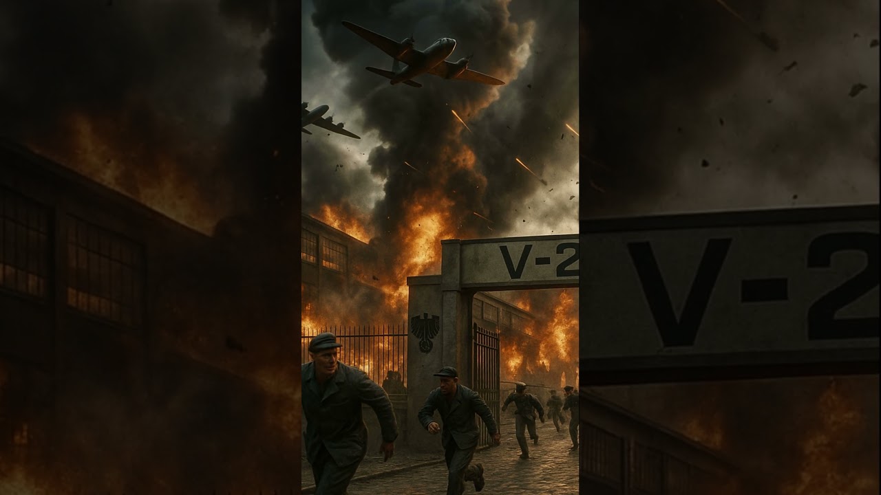Wunderwaffe – cudowna broń Hitlera, która miała odwrócić wojnę